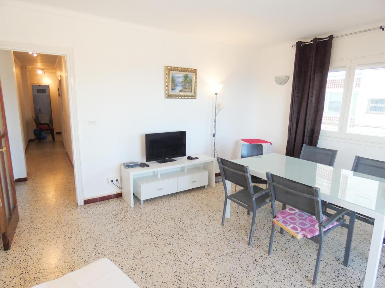 Apartamento Europa 18 Rosas Exterior foto