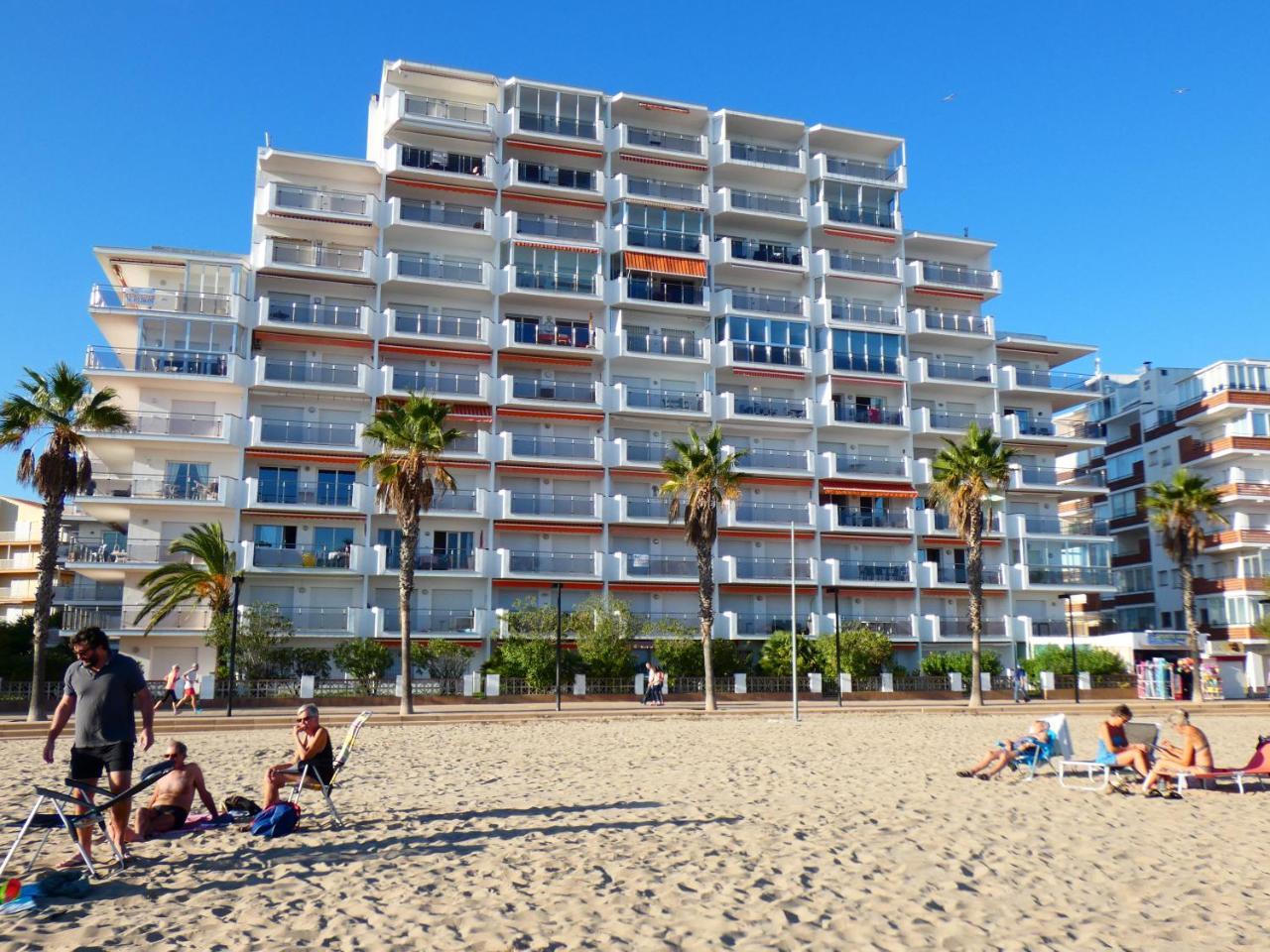 Apartamento Europa 18 Rosas Exterior foto